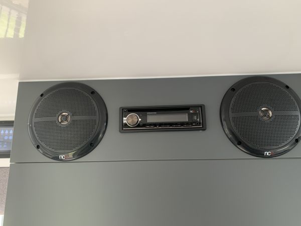 2024 Crusader CRV Hurricane Off Road Caravan image