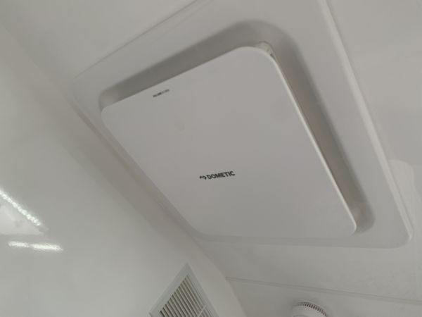 2024 Crusader CRV Hurricane Off Road Caravan image