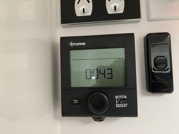 2024 Crusader CRV Hurricane Off Road Caravan image