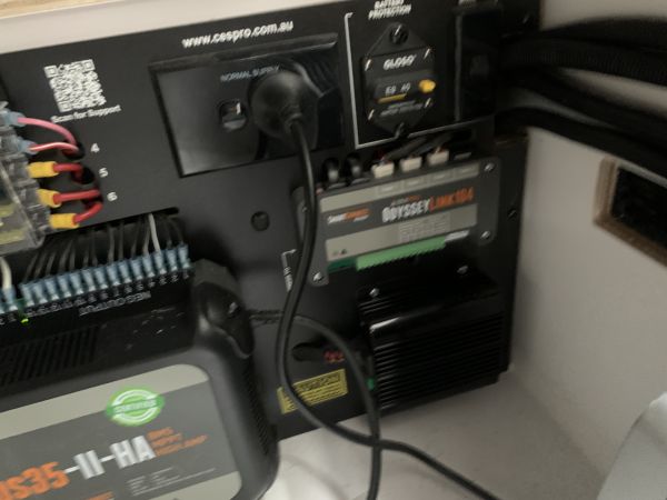 2024 Crusader CRV Hurricane Off Road Caravan image