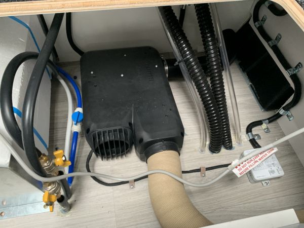 2024 Crusader CRV Hurricane Off Road Caravan image