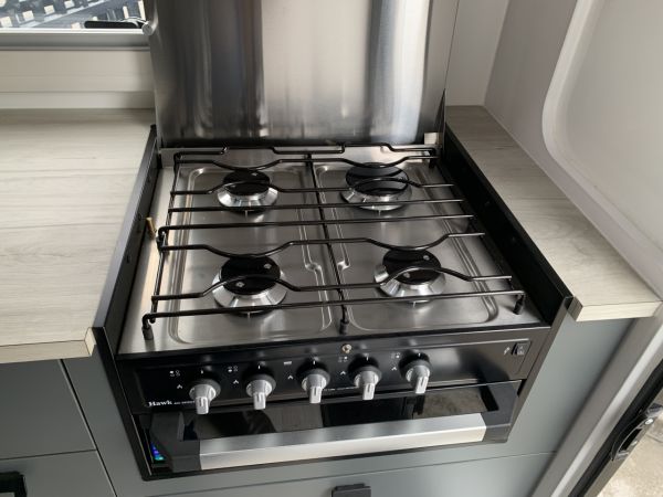 2024 Crusader CRV Hurricane Off Road Caravan image