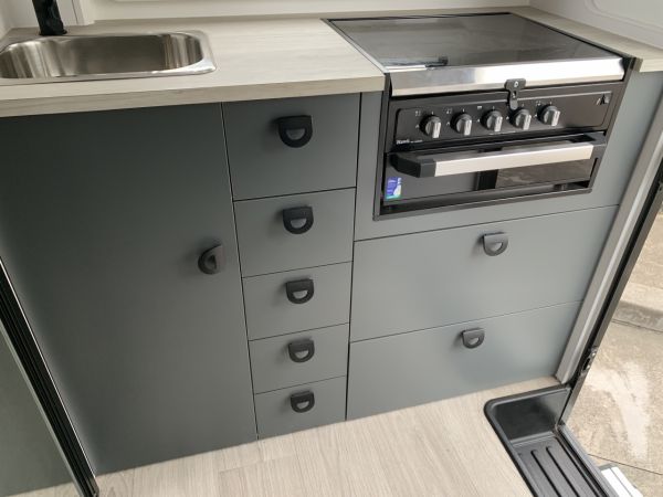 2024 Crusader CRV Hurricane Off Road Caravan image