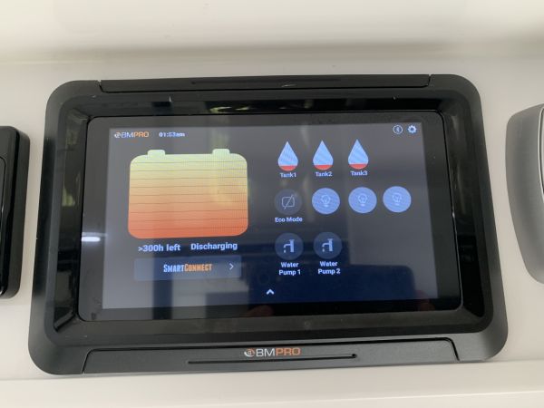 2024 Crusader CRV Hurricane Off Road Caravan image