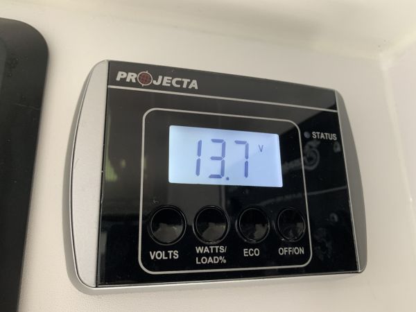 2024 Crusader CRV Hurricane Off Road Caravan image