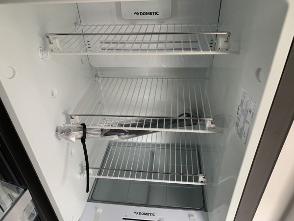 2024 Crusader CRV Hurricane Off Road Caravan image