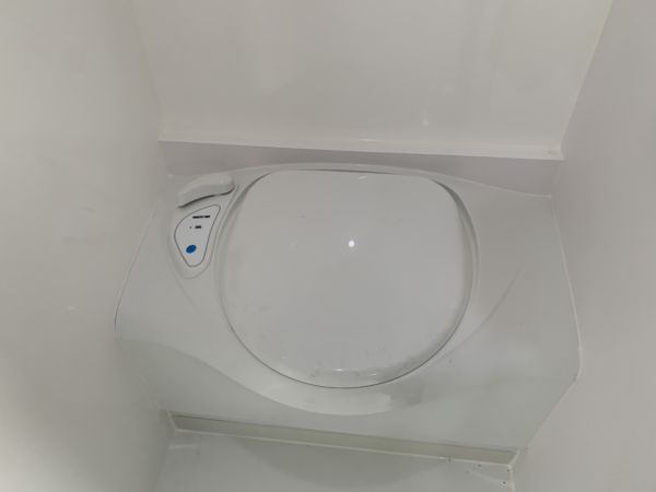 2024 Crusader CRV Hurricane Off Road Caravan image