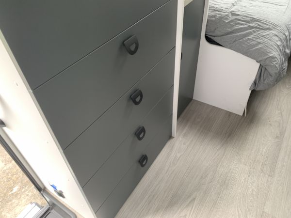 2024 Crusader CRV Hurricane Off Road Caravan image