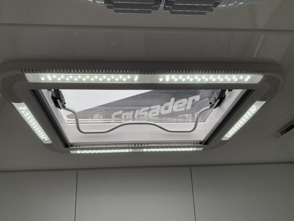 2024 Crusader CRV Hurricane Off Road Caravan image