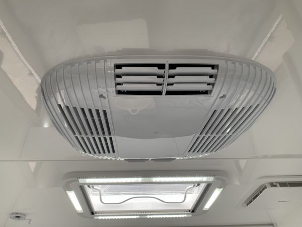 2024 Crusader CRV Hurricane Off Road Caravan image