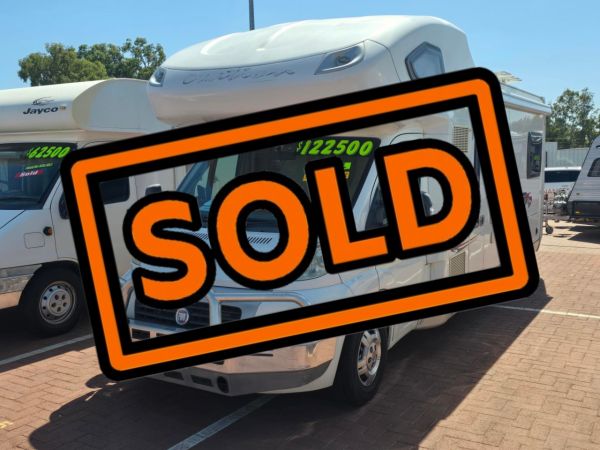 2013 Avan OVATION Motorhome image