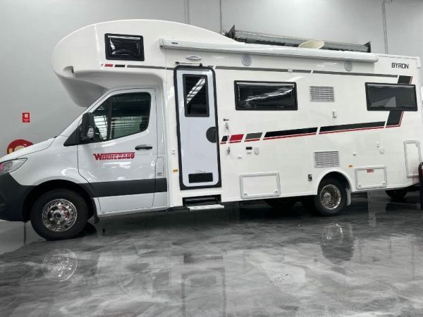 2023 Winnebago Byron image