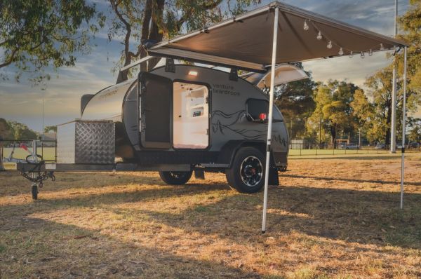 2025 Venture Teardrop VT - Bilby Pod Camper image