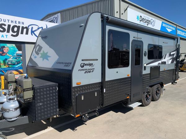 2023 Design RV Forerunner Van 5-3 20'6'' image