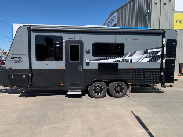 2023 Design RV Forerunner Van 5-3 20'6'' image