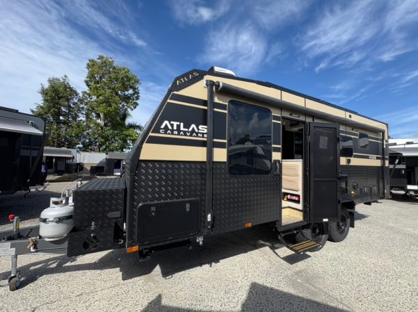 2025 Atlas Caravans Rvo Caravan 216FT image