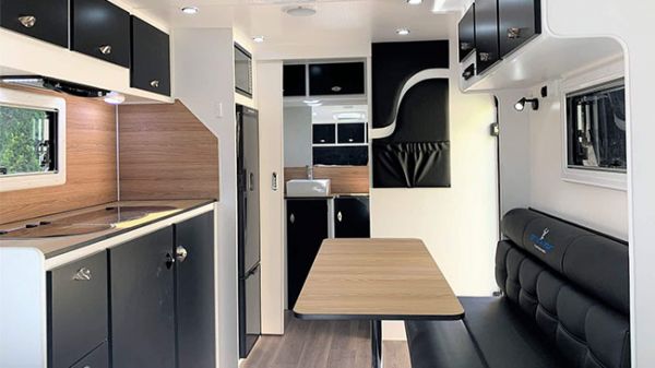 2023 Great Alpine Caravans Great Alpine Bright Off Road Caravan image