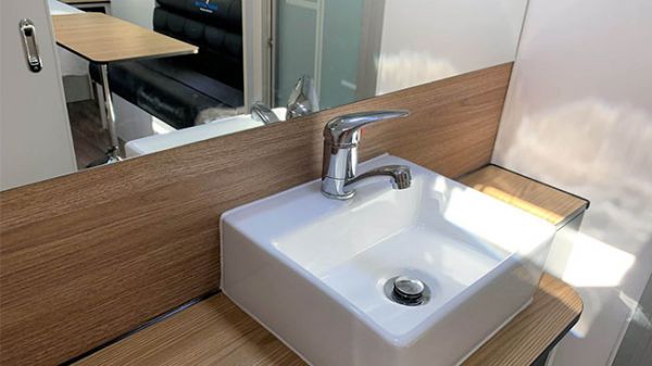 2023 Great Alpine Caravans Great Alpine Bright Off Road Caravan image
