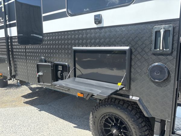 2025 Atlas Caravans Rvo Caravan 180RD image