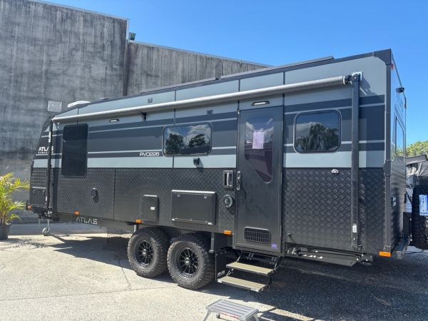 2025 Atlas Caravans Rvo Caravan 226RC image
