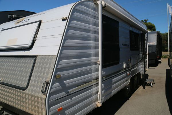 2007 Nova Revivor Caravan image