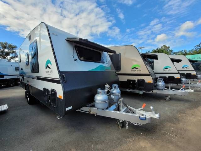 Image for 2025 Snowy River Src17 Caravan SRC17 0