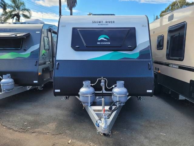 Image for 2025 Snowy River Src17 Caravan SRC17 1