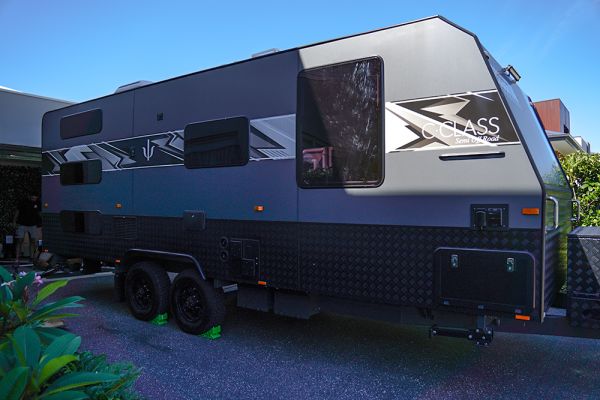 2023 Essential C Class Caravan image