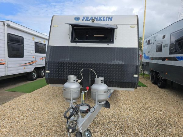 2017 Franklin ARROW 206 image