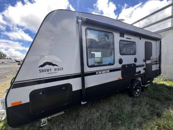2025 Snowy River Src19 Caravan SRC-19 image
