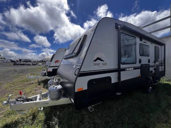 2025 Snowy River Src19 Caravan SRC-19 image