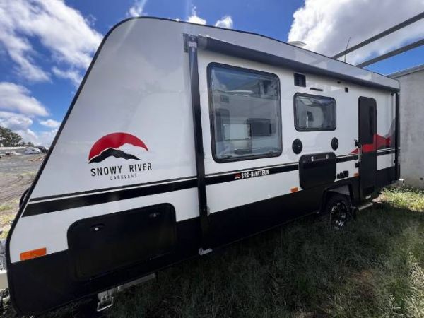 2025 Snowy River Src19 Caravan SRC-19 image