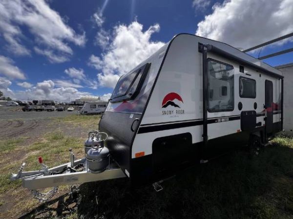 2025 Snowy River Src19 Caravan SRC-19 image