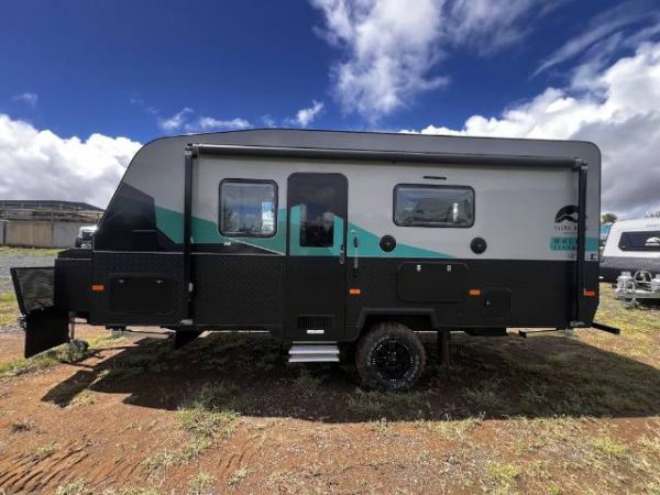 2025 Snowy River Srt18 Caravan SRT-18 image