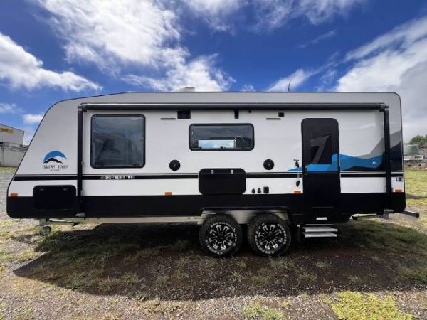 2025 Snowy River Src22S Caravan SRC-22S image