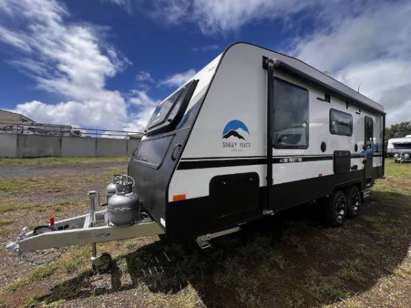 2025 Snowy River Src22S Caravan SRC-22S image