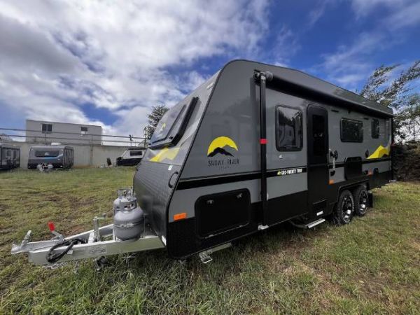 2025 Snowy River Src22F 3 BUNK SRC-22F image