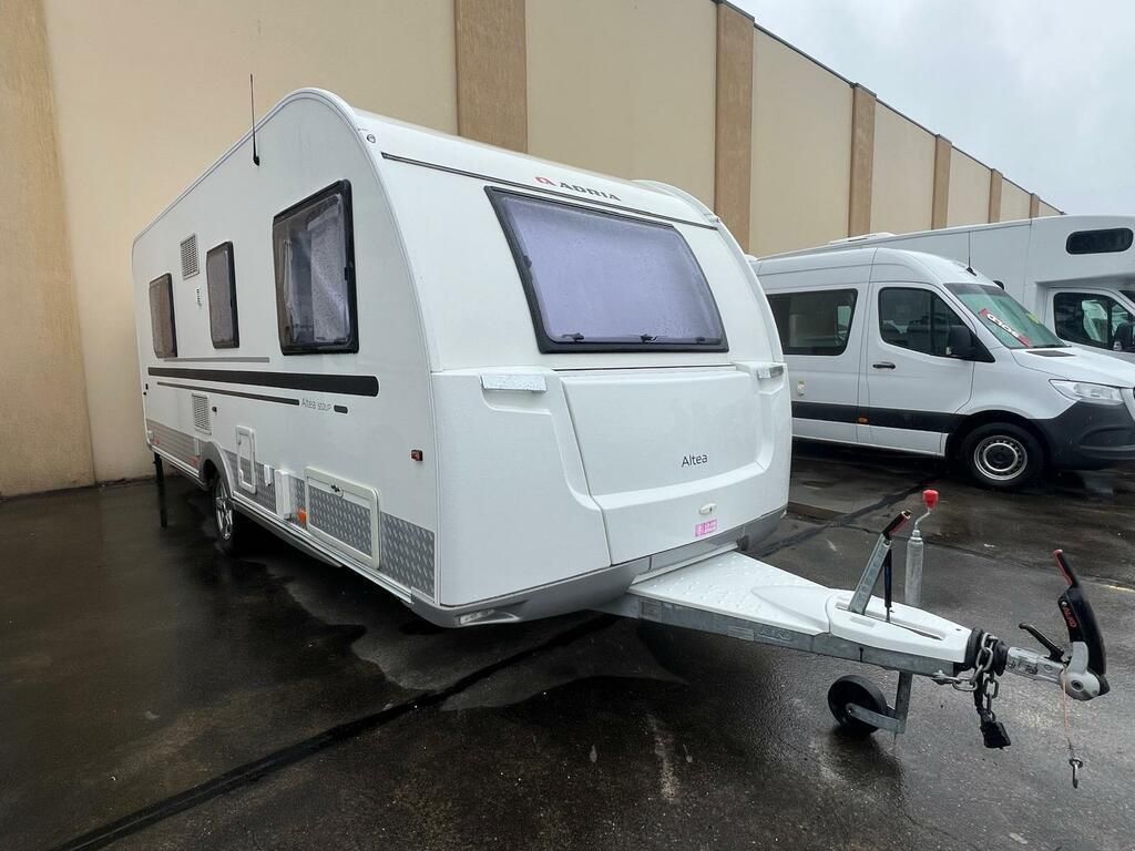 Image for 2017 Adria Altea 552UP 0