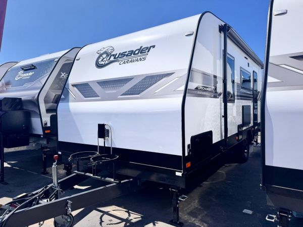 2024 Crusader Lifechanger Pathway MY25 18'11ft Semi Off-Road 2 Berth Van image