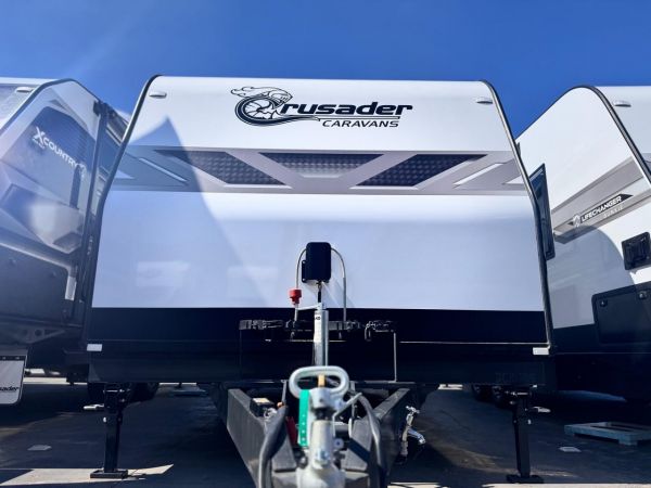 2024 Crusader Lifechanger Pathway MY25 18'11ft Semi Off-Road 2 Berth Van image