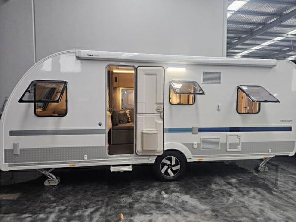 2025 Adria Altea 552 Pk Sport image
