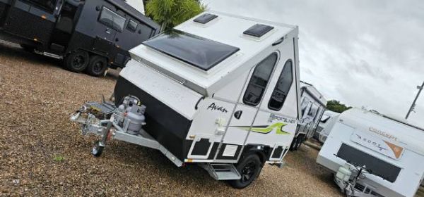 2023 Avan Sportsliner Caravan AIR CONDITIONED image