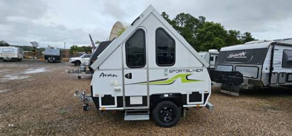 2023 Avan Sportsliner Caravan AIR CONDITIONED image