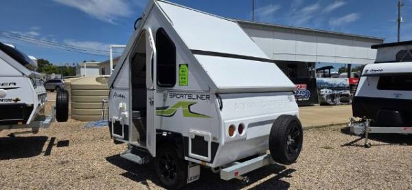 2023 Avan Sportsliner Caravan image