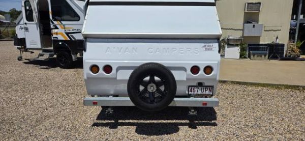 2023 Avan Sportsliner Caravan image