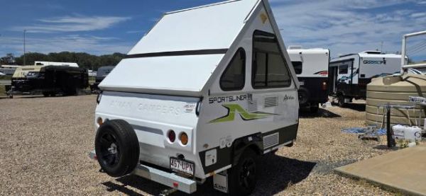 2023 Avan Sportsliner Caravan image