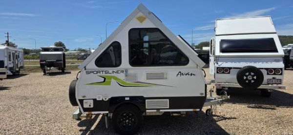 2023 Avan Sportsliner Caravan image