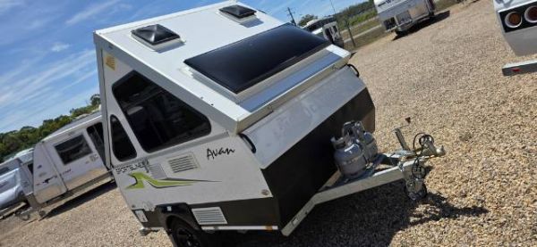 2023 Avan Sportsliner Caravan image