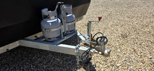 2023 Avan Sportsliner Caravan image