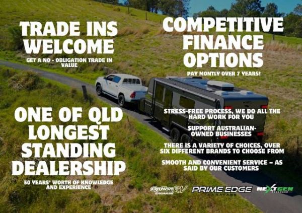 2023 Avan Sportsliner Caravan image